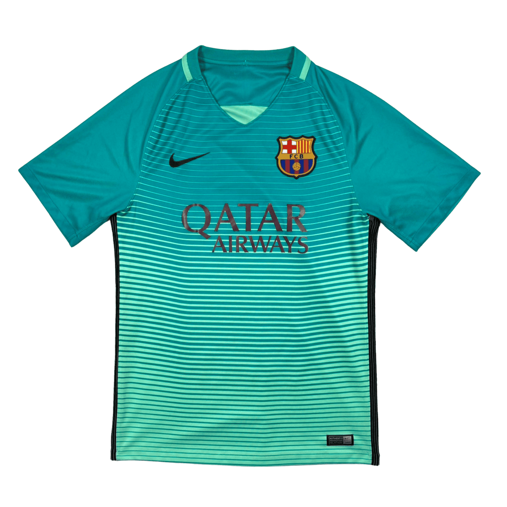 2016/17 - FC Barcelone - Third (S)