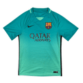 2016/17 - FC Barcelone - Third (S)