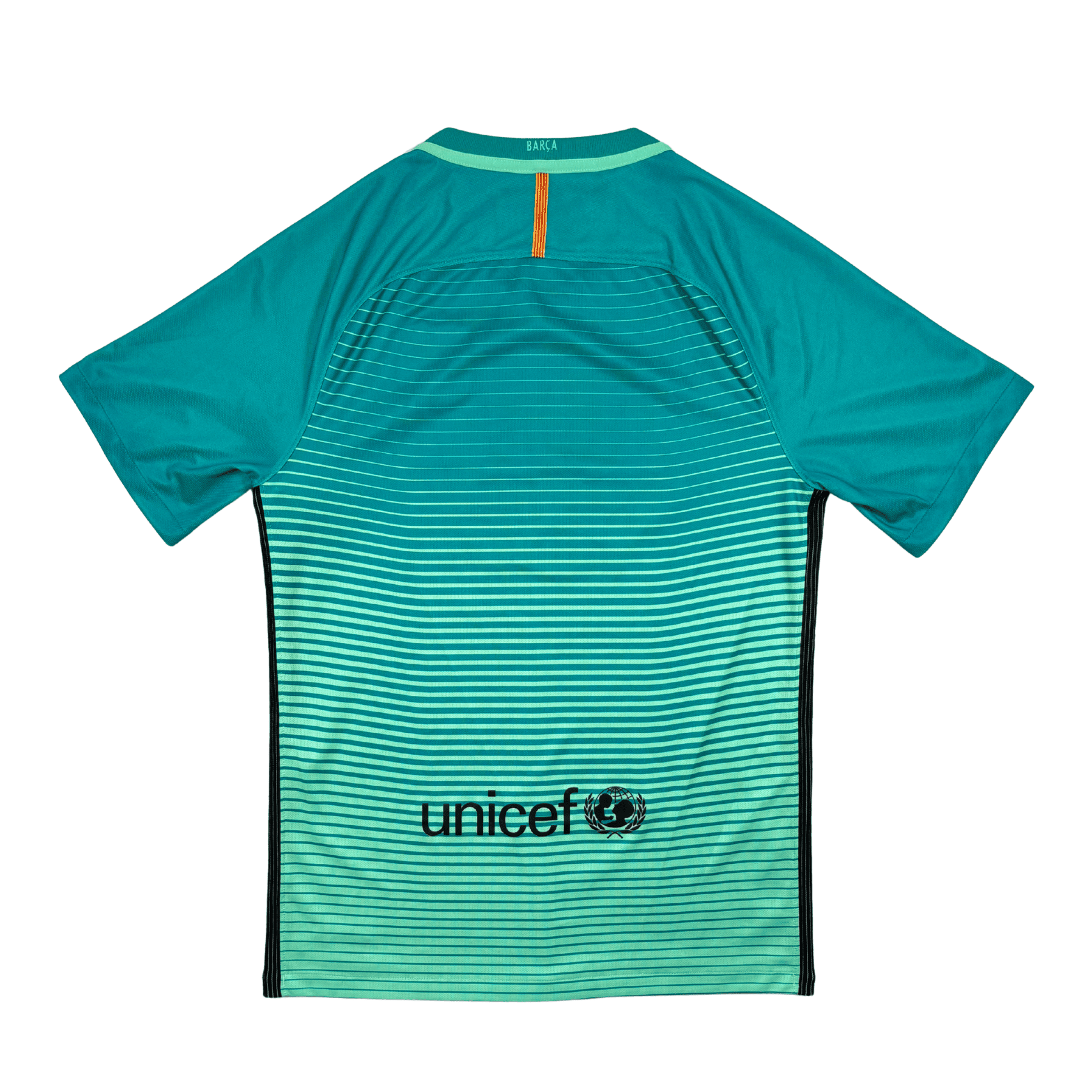 2016/17 - FC Barcelone - Third (S)
