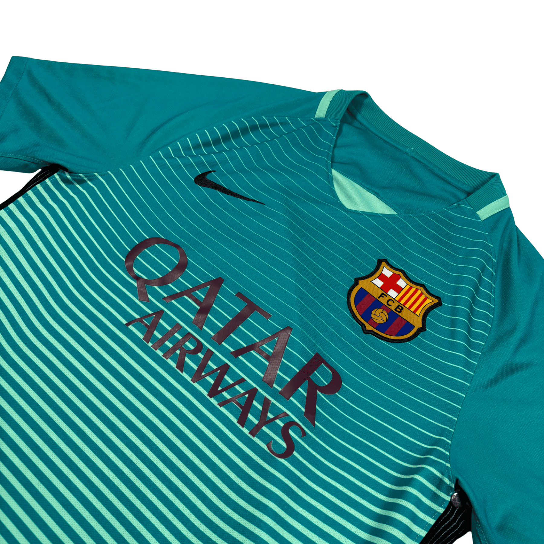 2016/17 - FC Barcelone - Third (S)