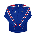 2005/06 - France Women - Domicile (S)