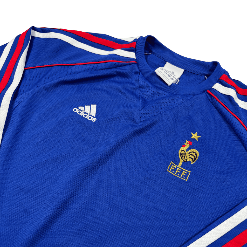 2005/06 - France Women - Domicile (S)