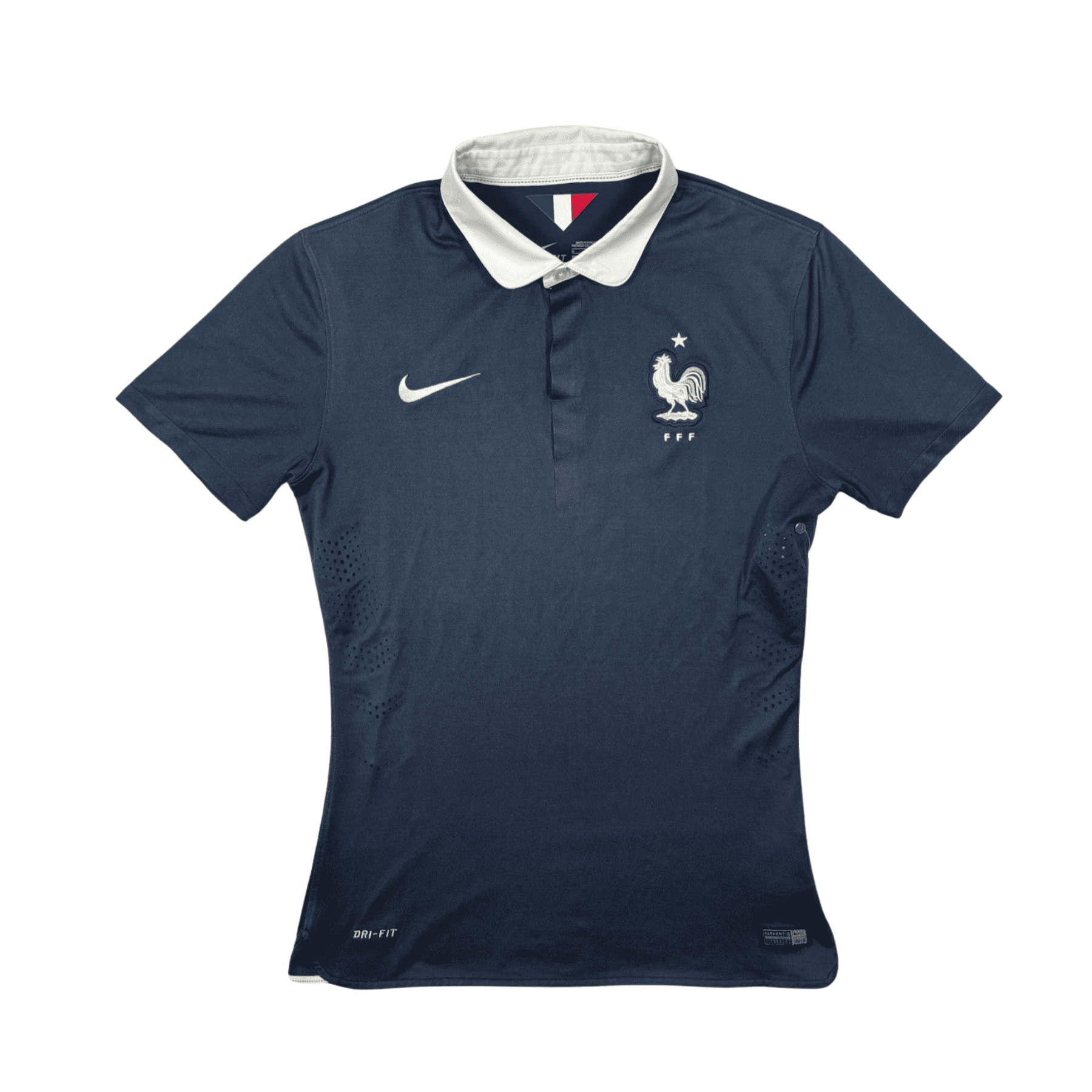 2014/15 - France - Domicile - Version authentique (M)