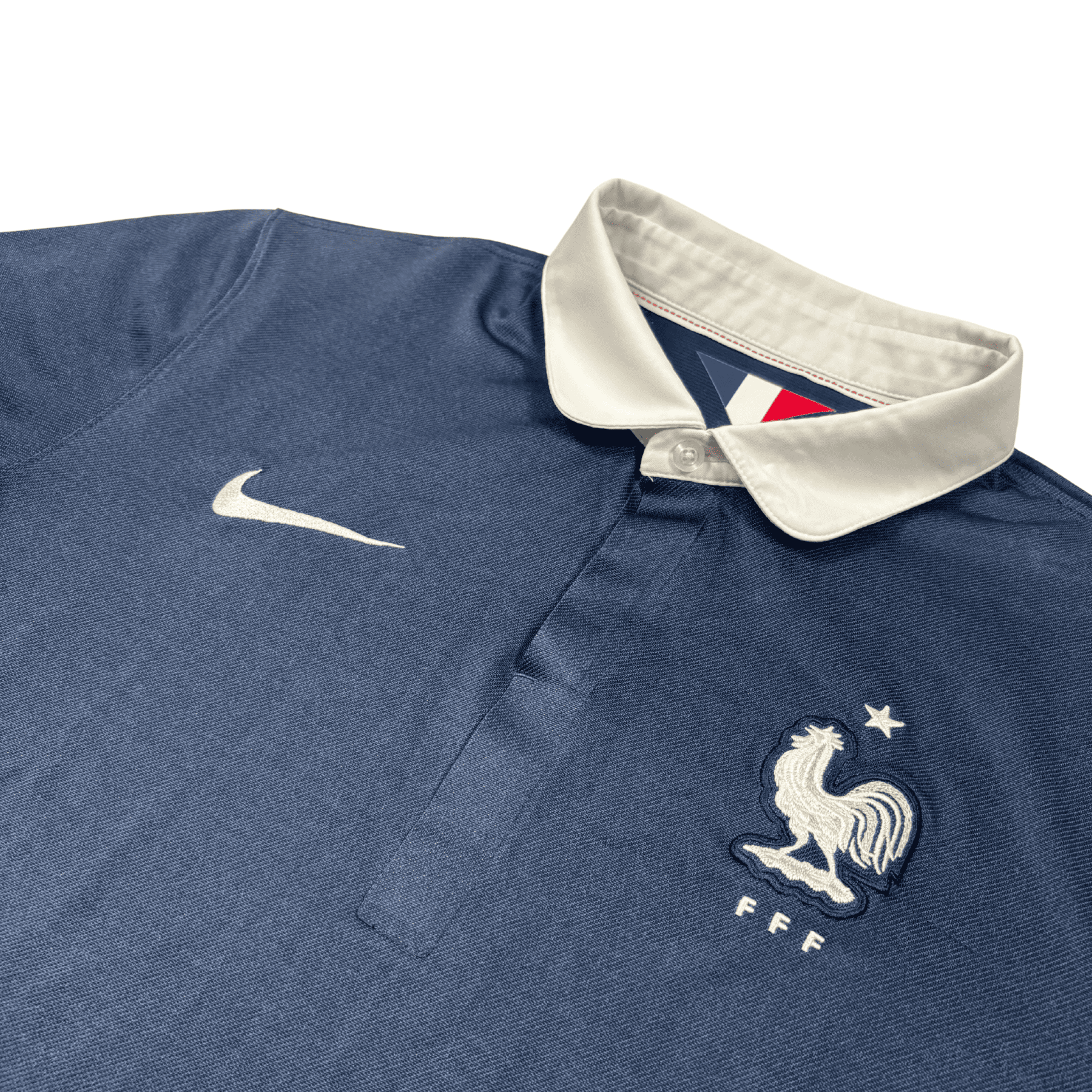 2014/15 - France - Domicile - Version authentique (M)