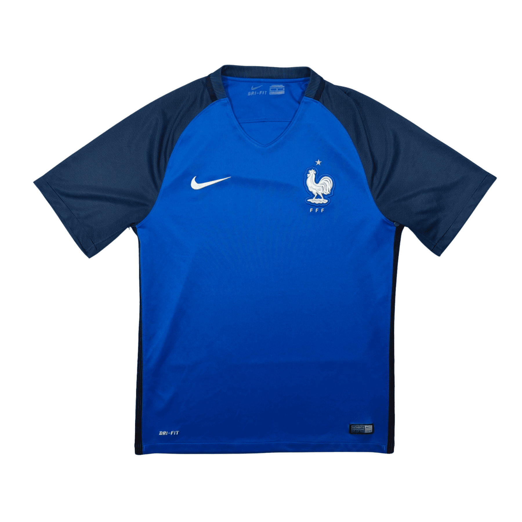2016/17 - France - Domicile (M)