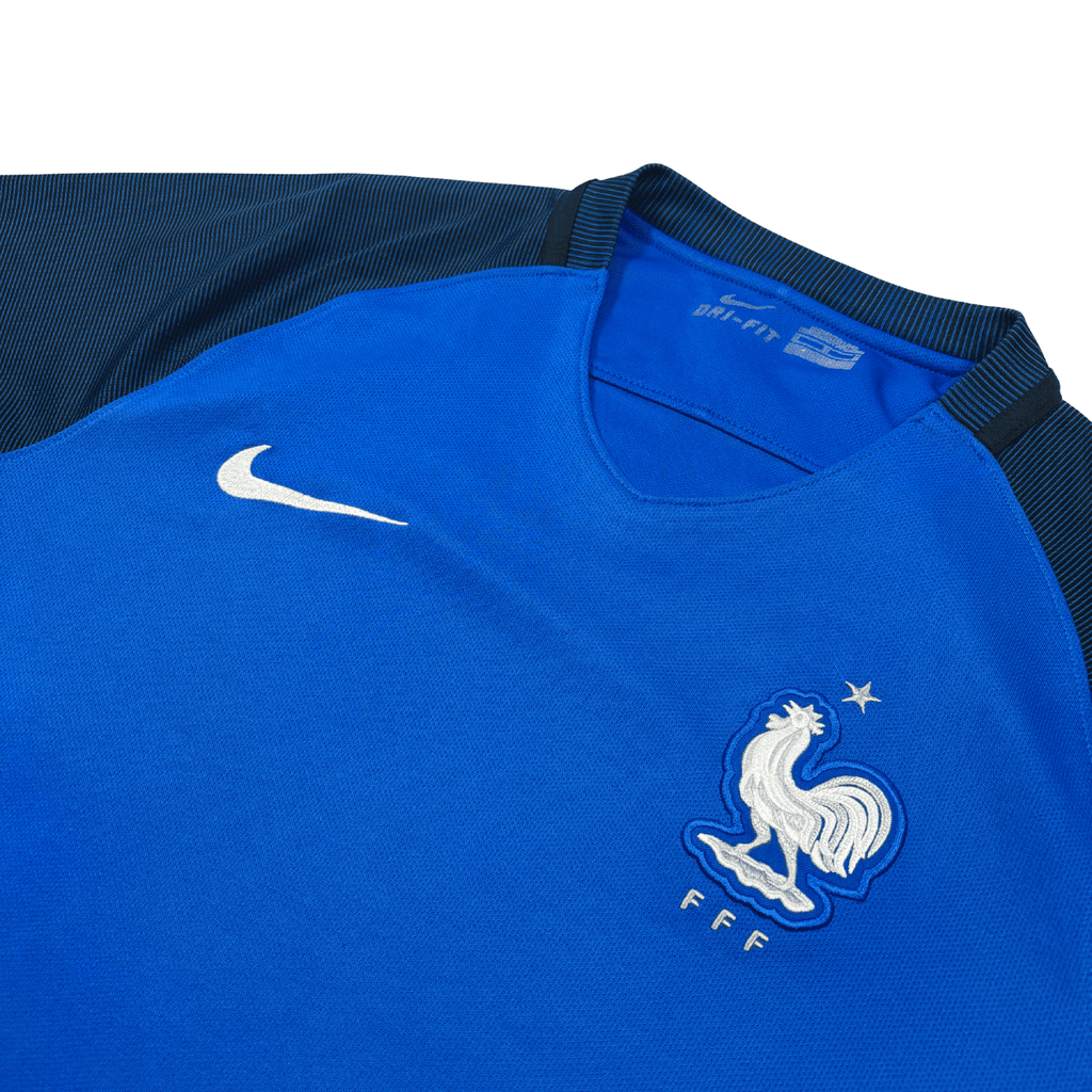 2016/17 - France - Domicile (M)