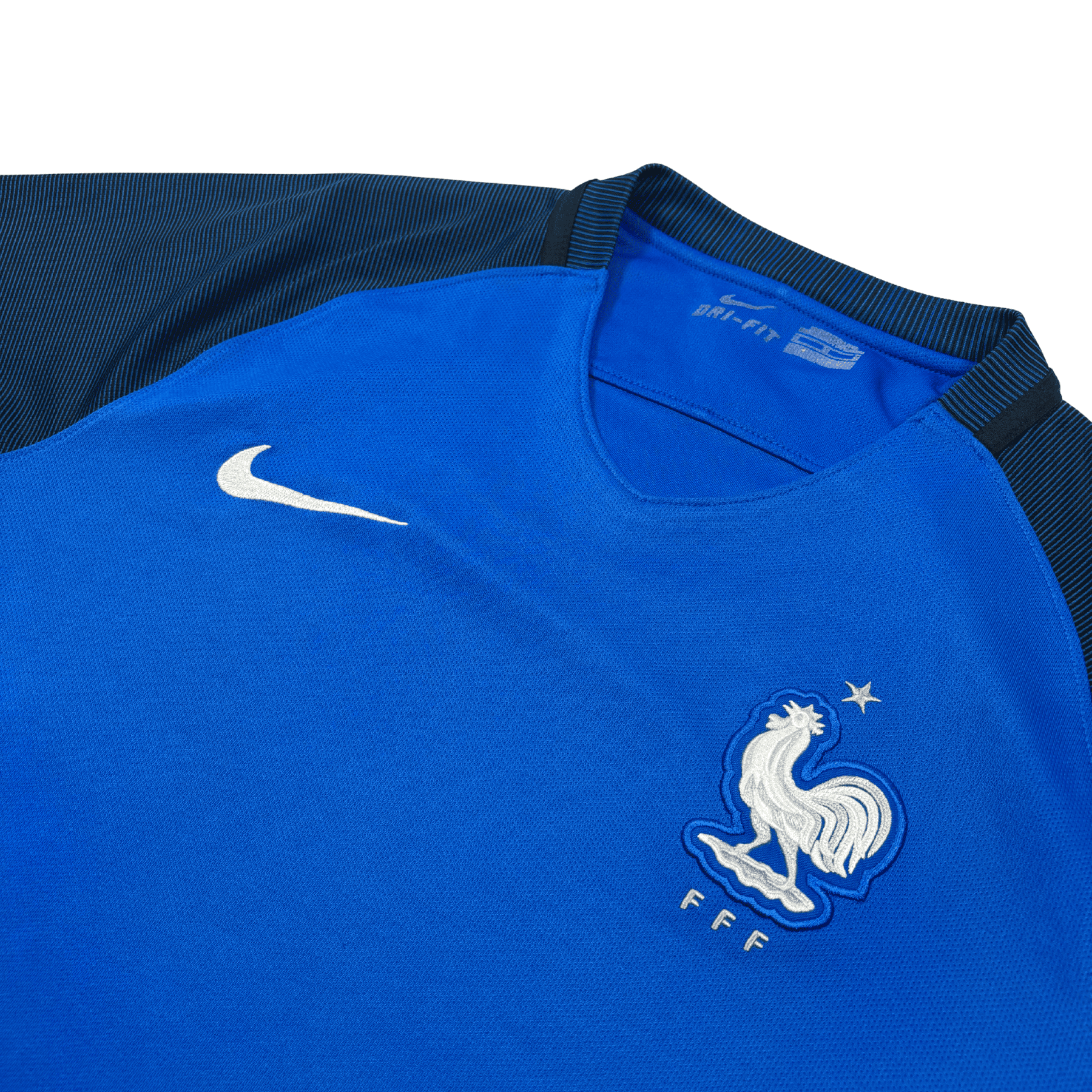 2016/17 - France - Domicile (M)