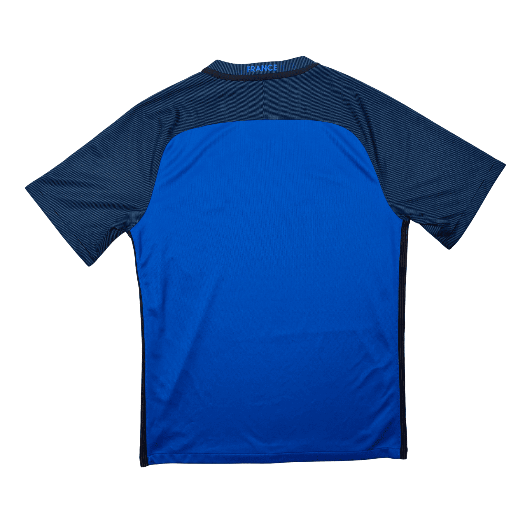 2016/17 - France - Domicile (M)