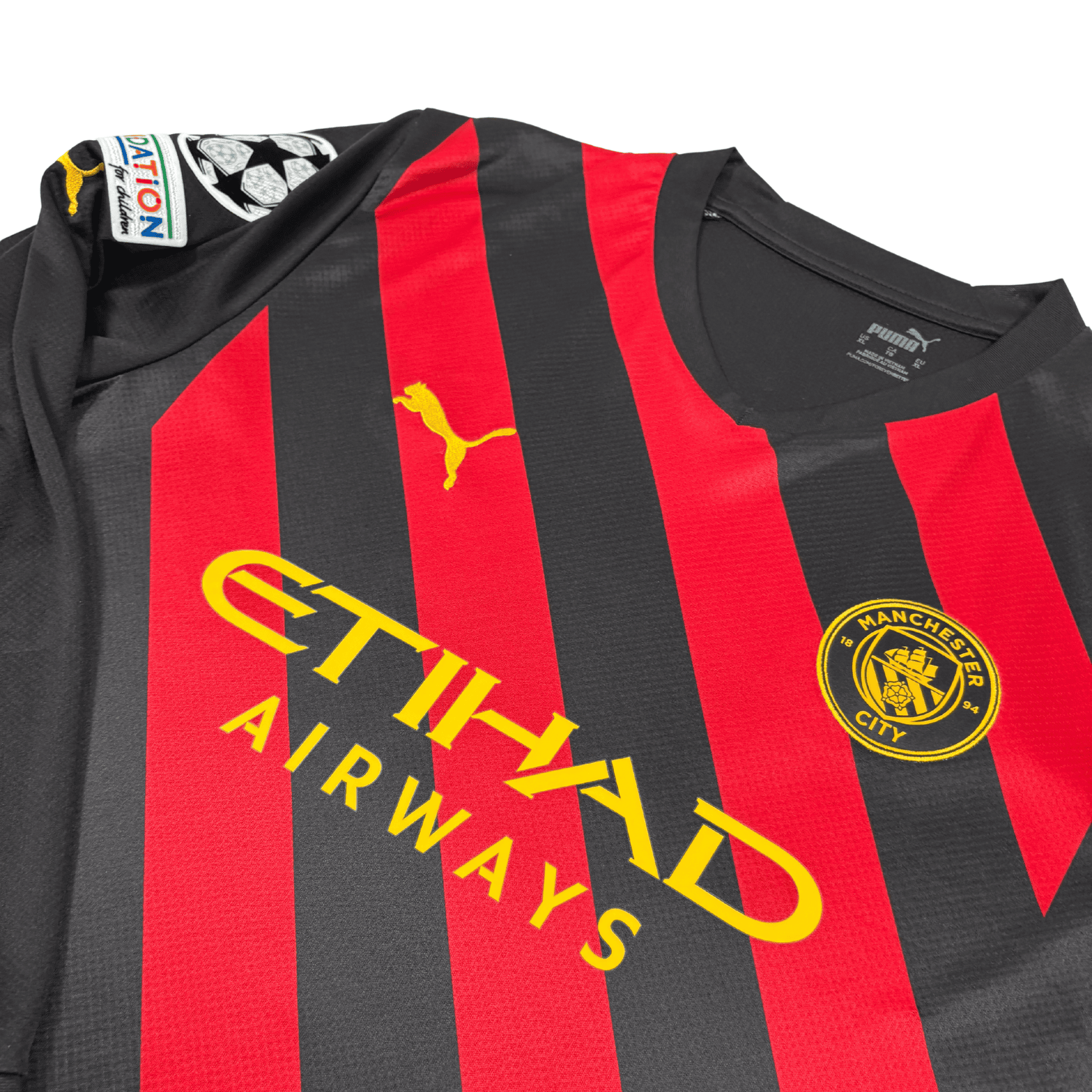 2022/23 - Manchester City - Extérieur - HAALAND (XL)