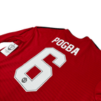 2018/19 - Manchester United - Domicile - #6 POGBA  (L)