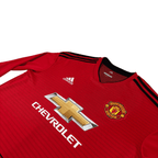 2018/19 - Manchester United - Domicile - #6 POGBA  (L)