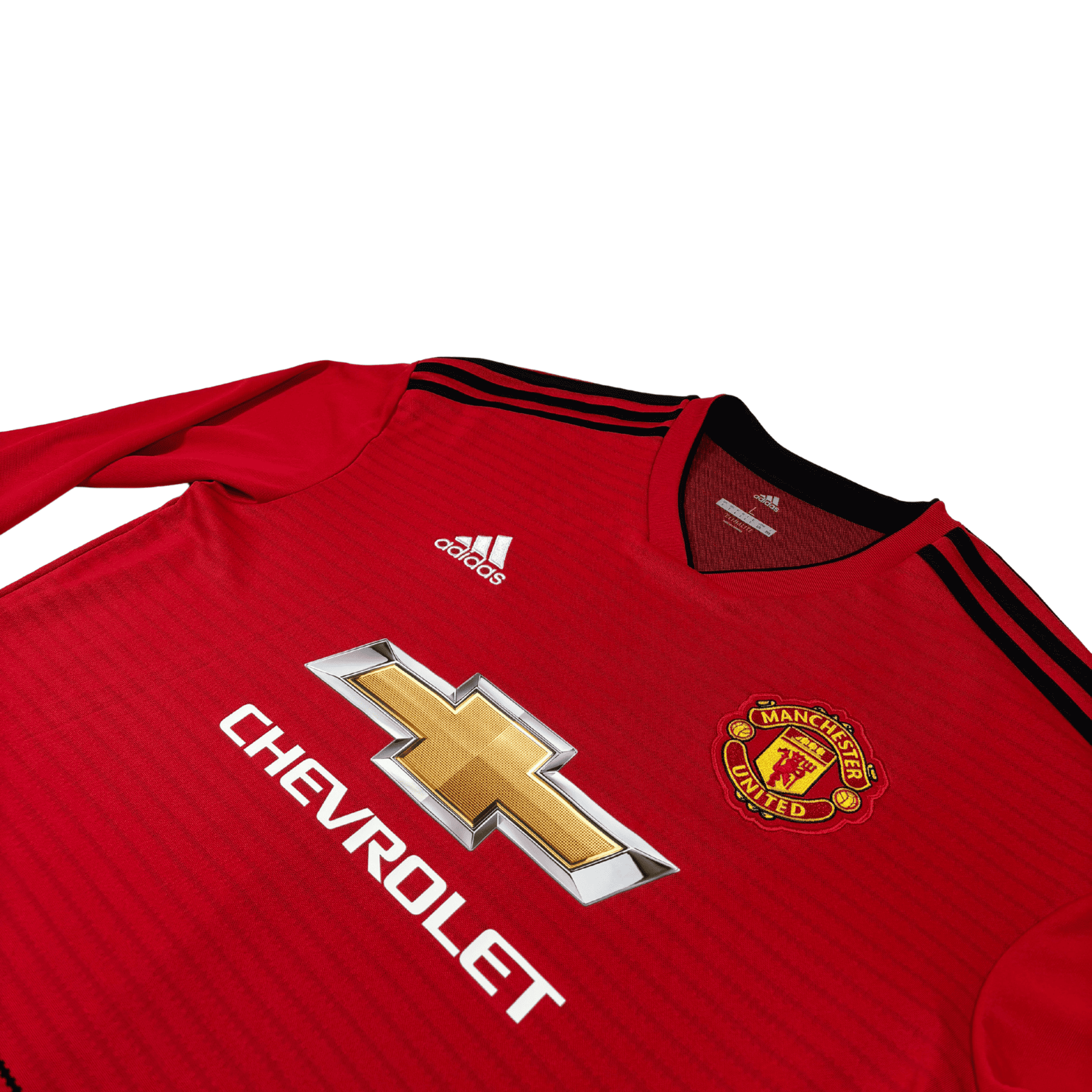 2018/19 - Manchester United - Domicile - #6 POGBA  (L)
