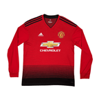 2018/19 - Manchester United - Domicile - #6 POGBA  (L)
