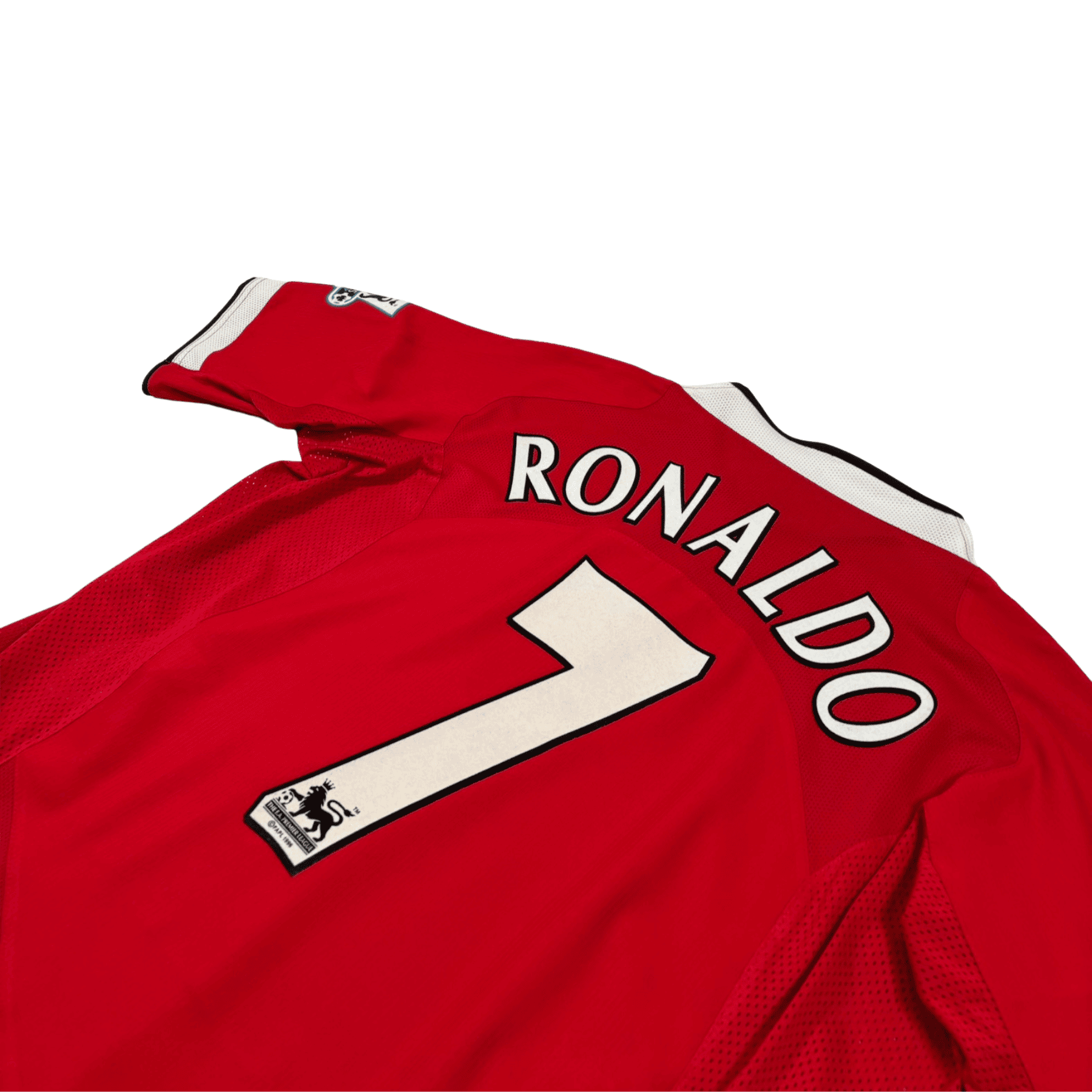 2004/06 - Manchester United - Domicile - #7 RONALDO  (L)
