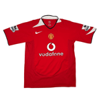 2004/06 - Manchester United - Domicile - #7 RONALDO  (L)