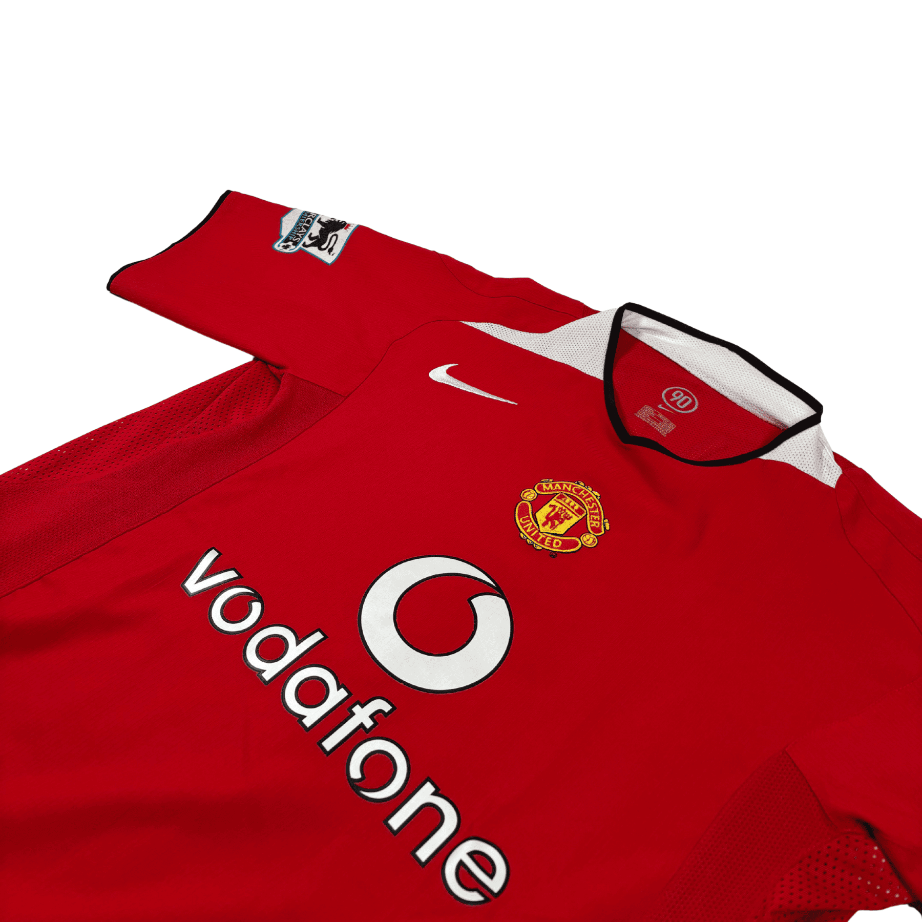 2004/06 - Manchester United - Domicile - #7 RONALDO  (L)