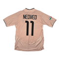 2003/04 - Juventus - Exterieur - #11 NEDVED (S)