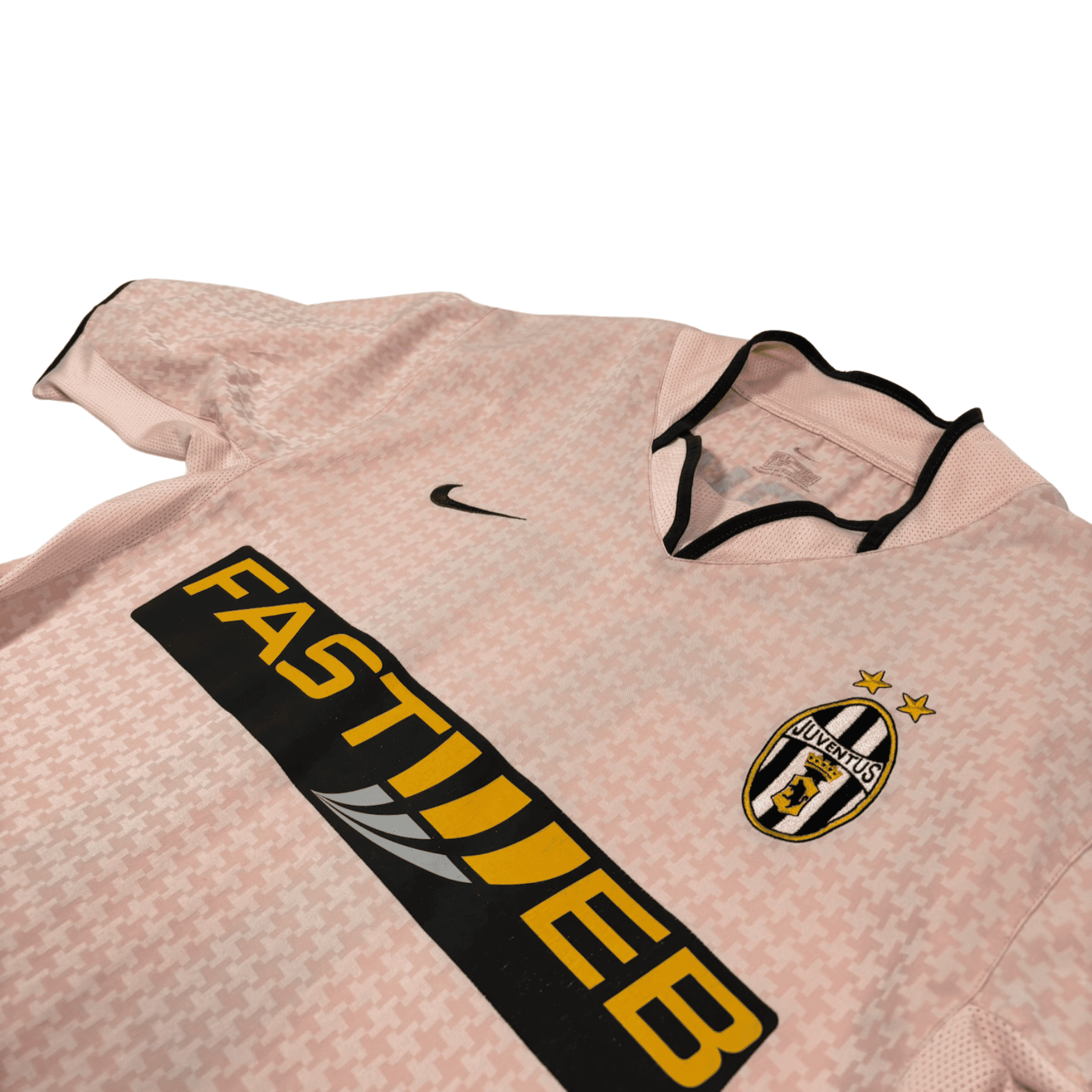 2003/04 - Juventus - Exterieur - #11 NEDVED (S)