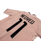 2003/04 - Juventus - Exterieur - #11 NEDVED (S)