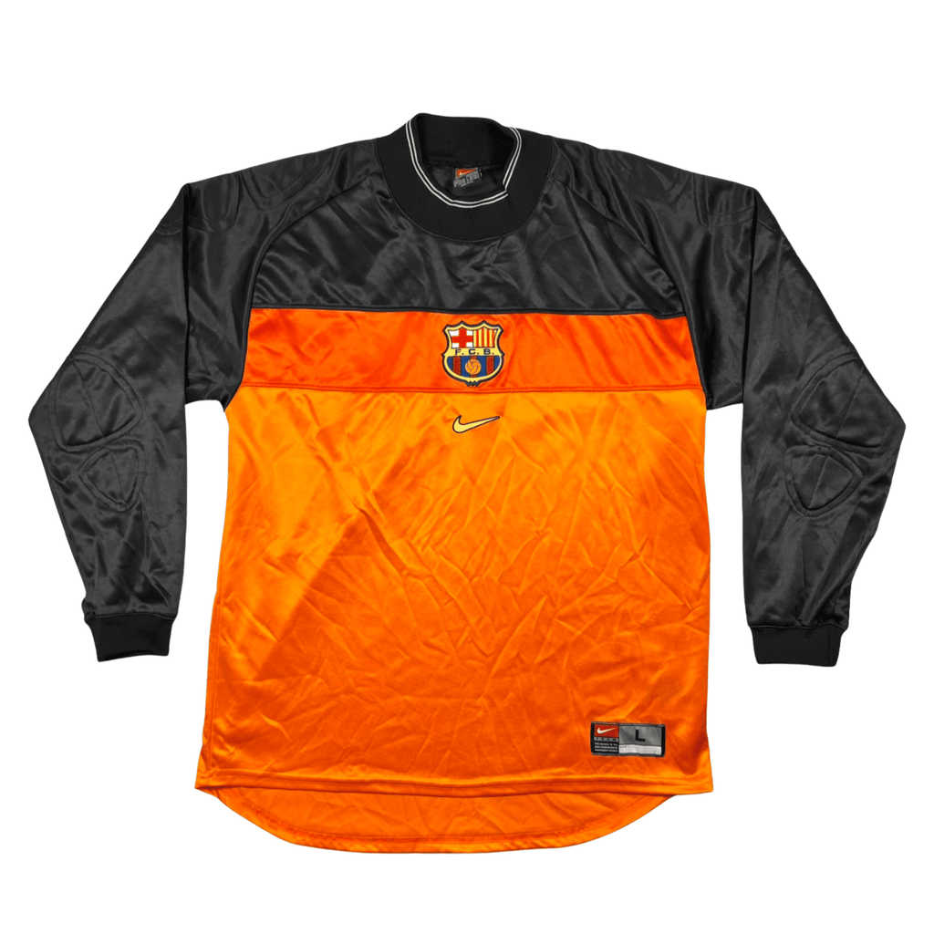 1999/00 - FC Barcelone - GK (L)
