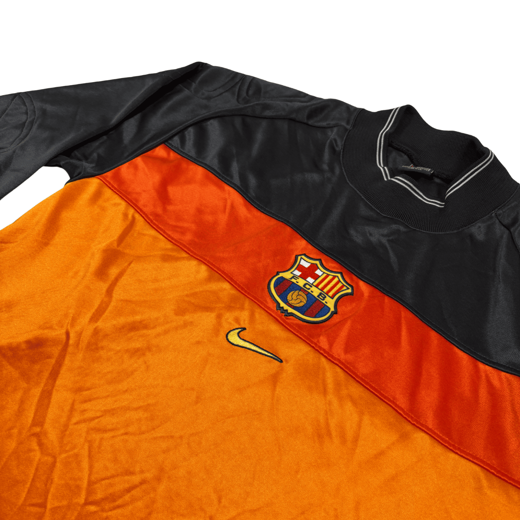 1999/00 - FC Barcelone - GK (L)