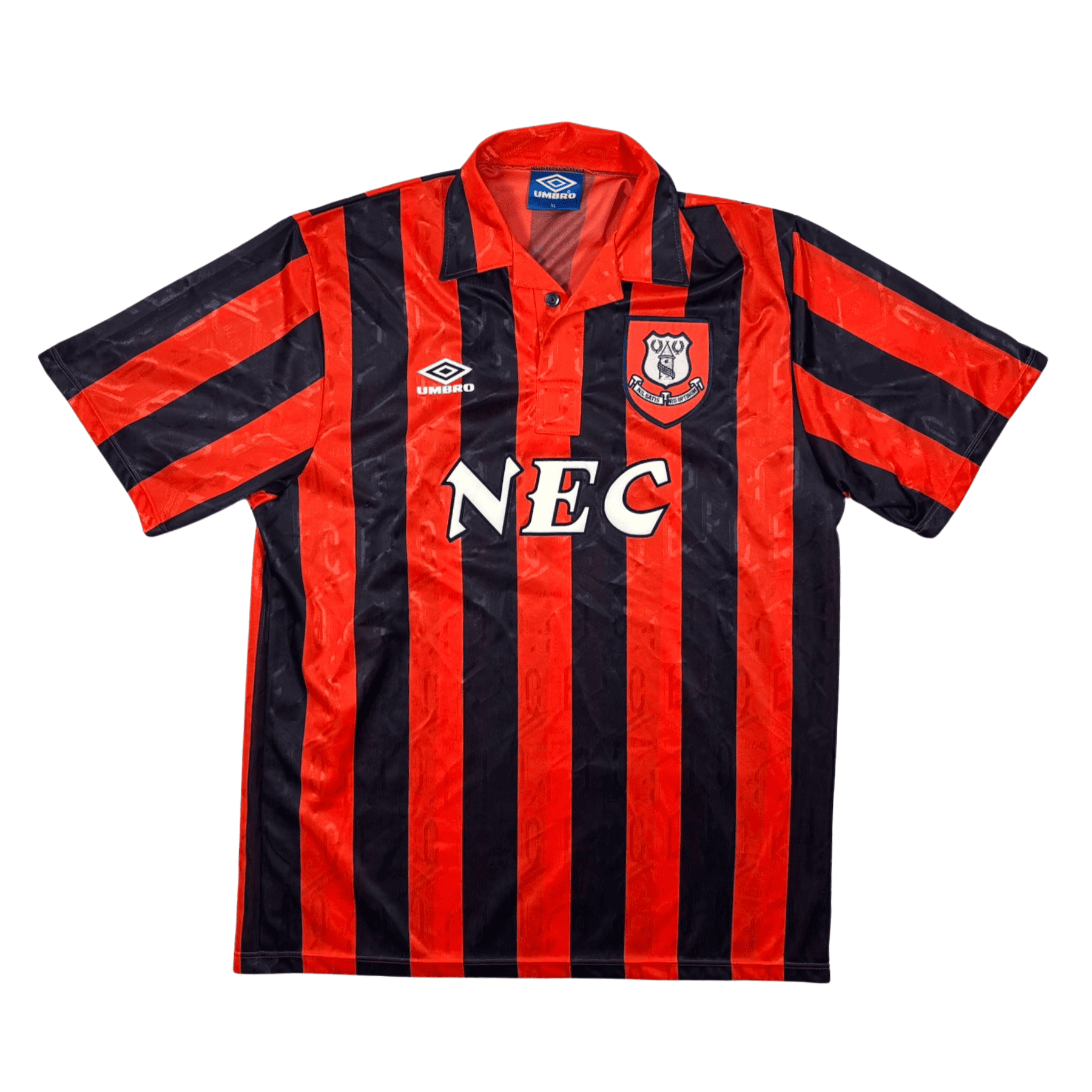 1992/94 - Everton - Extérieur (XL)