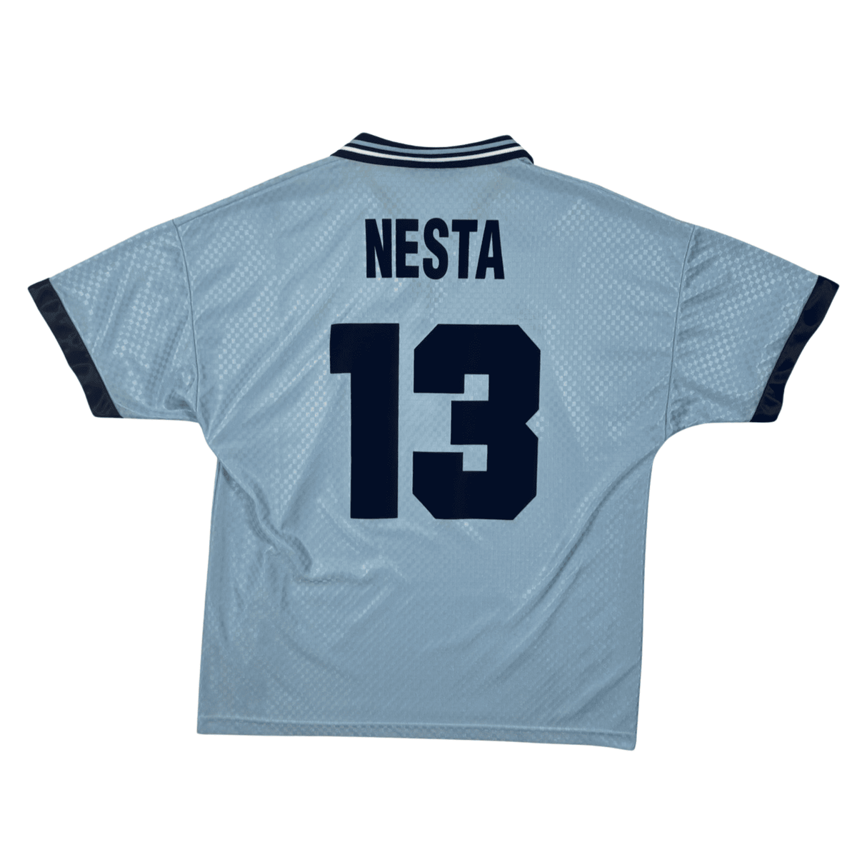 1995/96 - Lazio - Domicile - NESTA #13 (L)