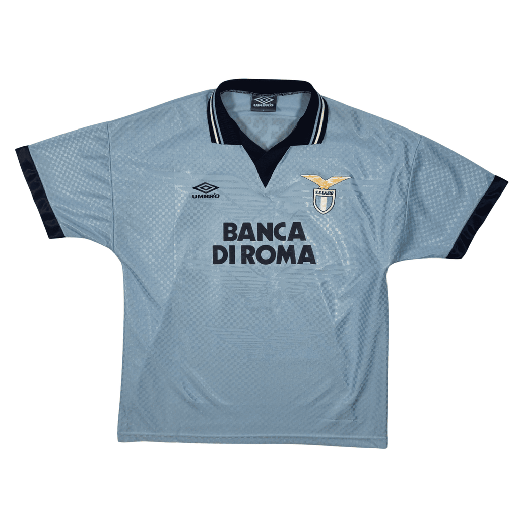 1995/96 - Lazio - Domicile - NESTA #13 (L)