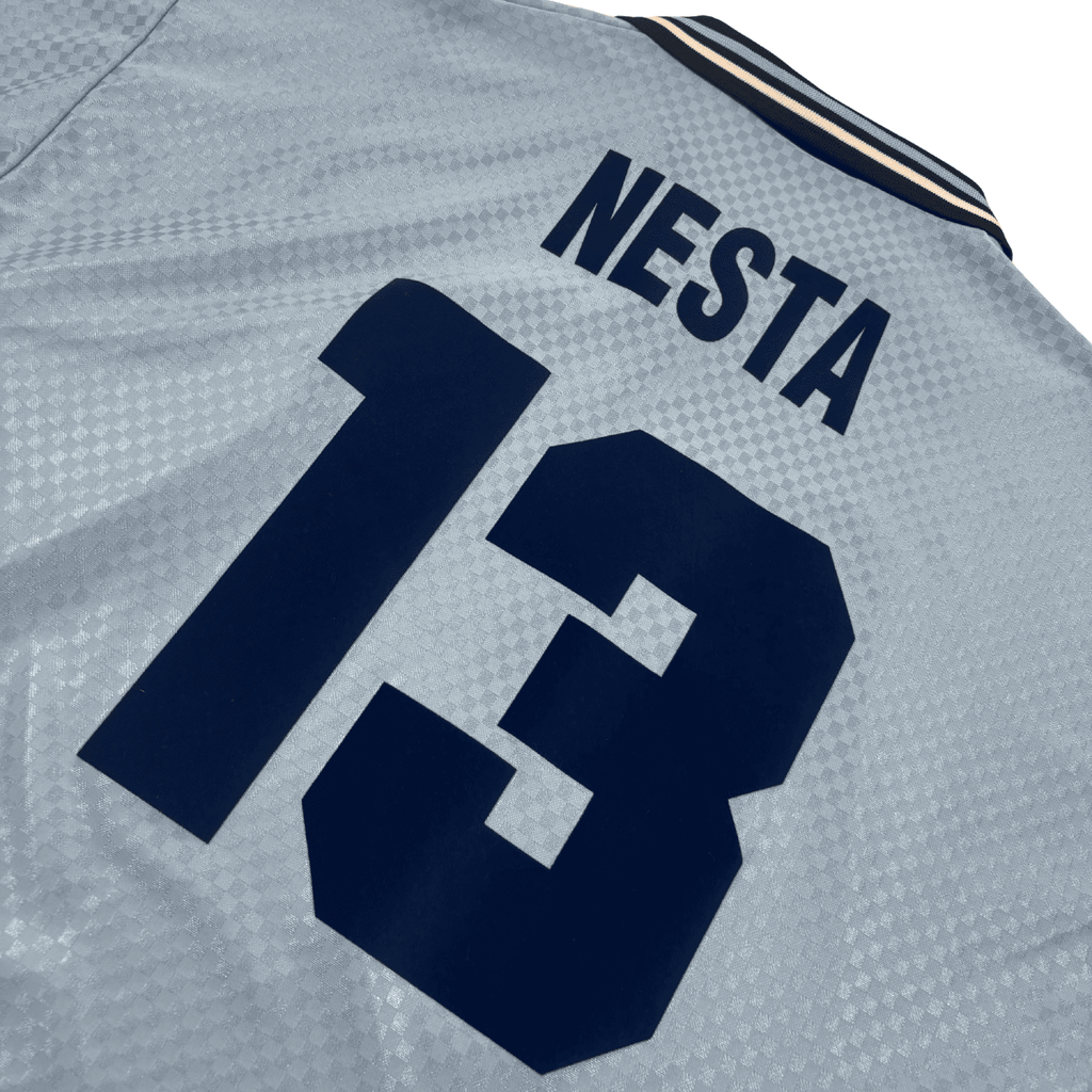 1995/96 - Lazio - Domicile - NESTA #13 (L)