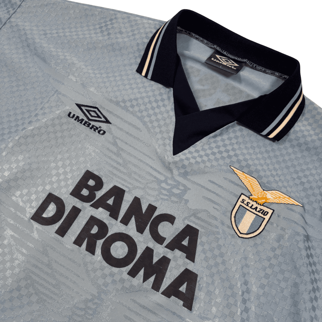 1995/96 - Lazio - Domicile - NESTA #13 (L)