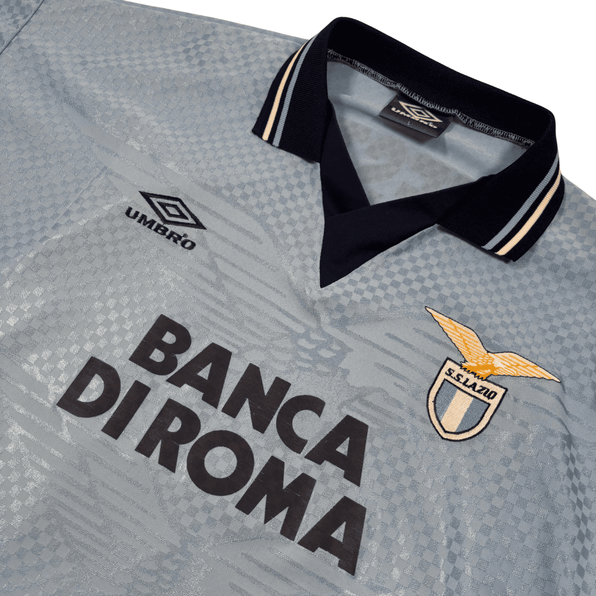 1995/96 - Lazio - Domicile - NESTA #13 (L)