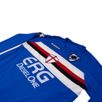 2006/07 - Sampdoria - Domicile - "Porté" VOLPI #4 (2XL)