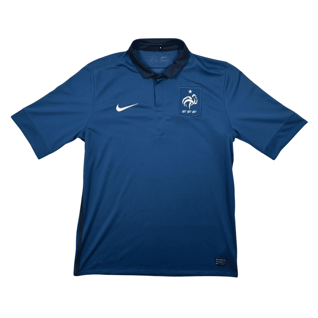 2011/12 - France - Domicile (L)