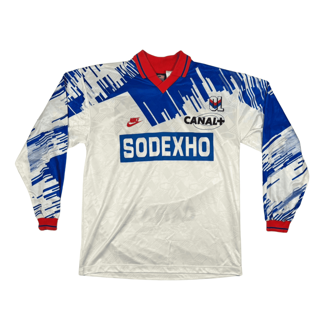 1993/94 - Olympique Lyonnais - Domicile (M)