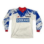 1993/94 - Olympique Lyonnais - Domicile (M)