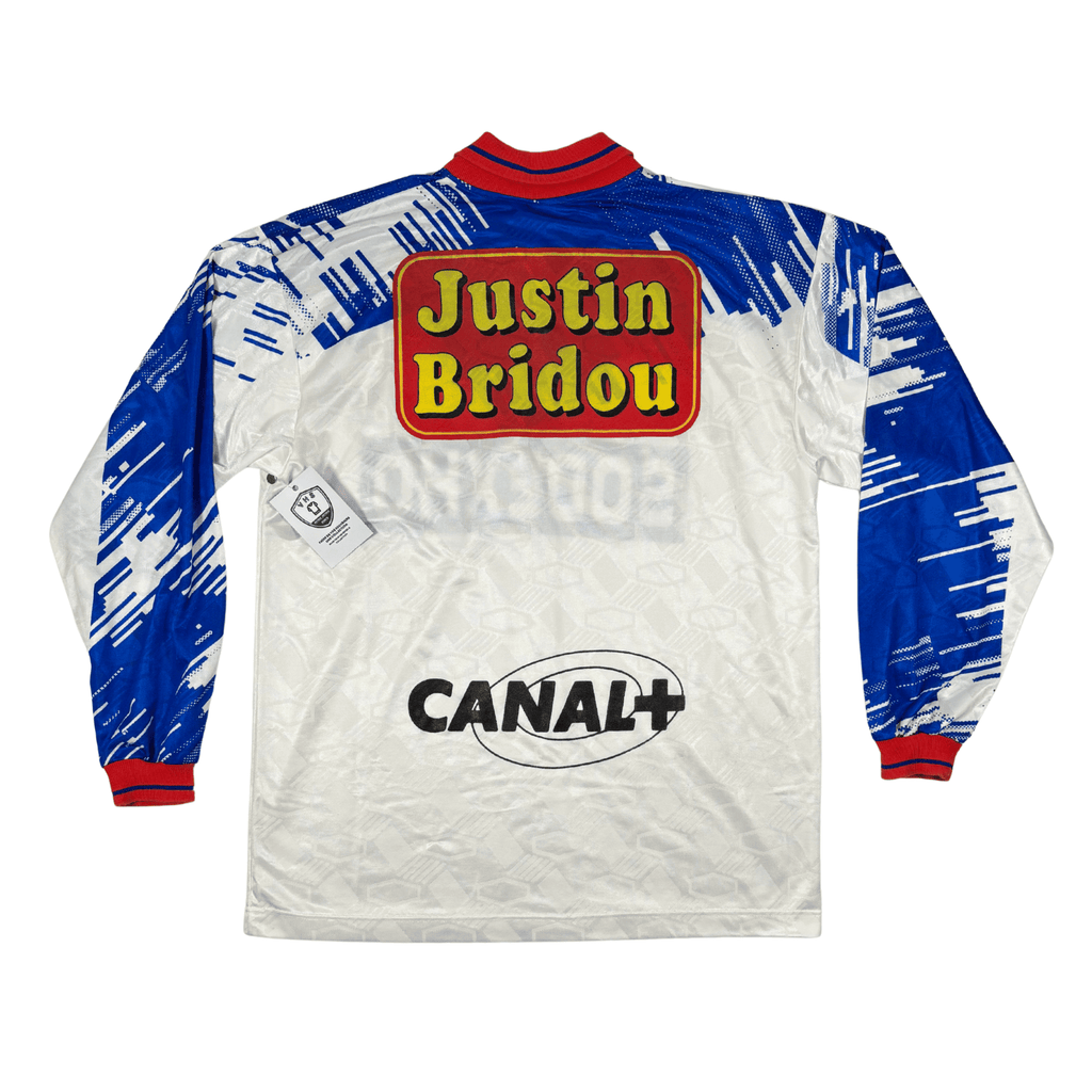1993/94 - Olympique Lyonnais - Domicile (M)