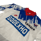 1993/94 - Olympique Lyonnais - Domicile (M)