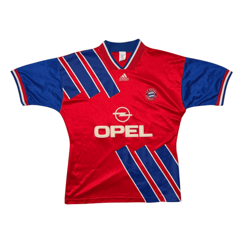 1993/95 - Bayern Munich - Home #10 (L)