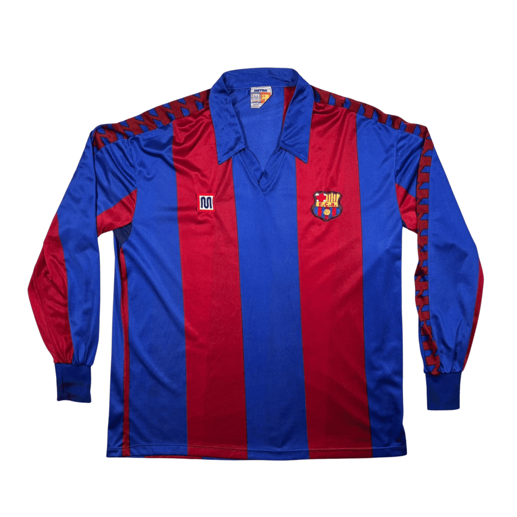 1982/89 - FC Barcelone - Domicile (XL)