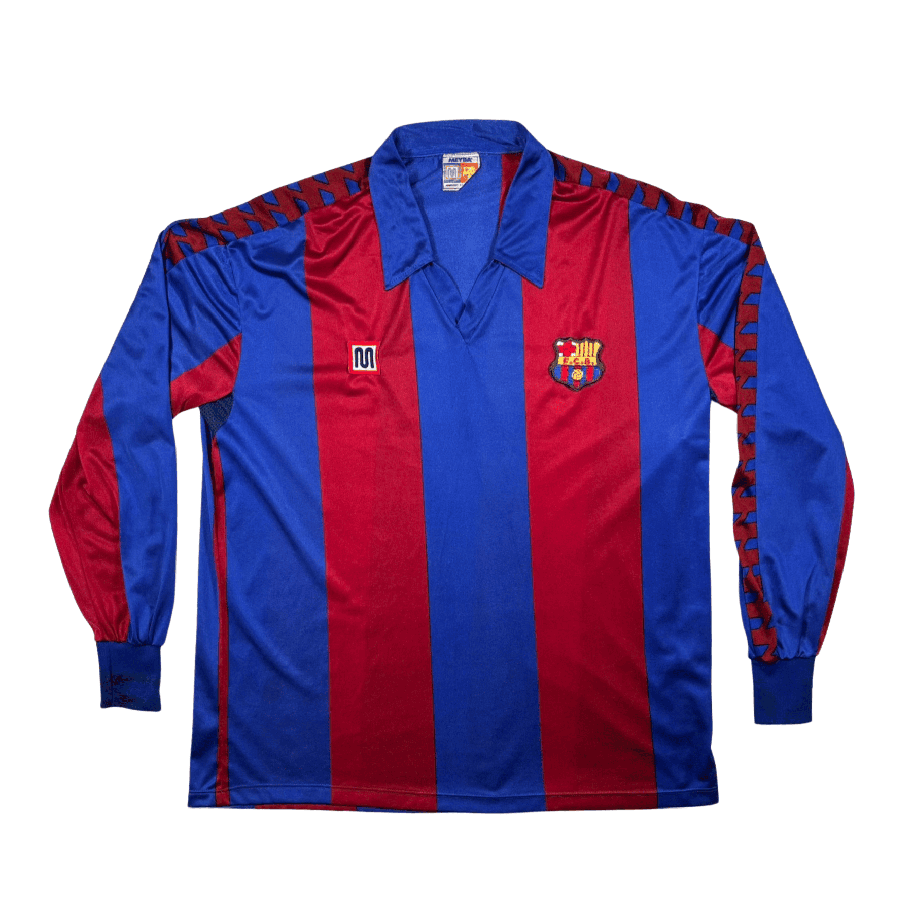 1982/89 - FC Barcelone - Domicile (XL)