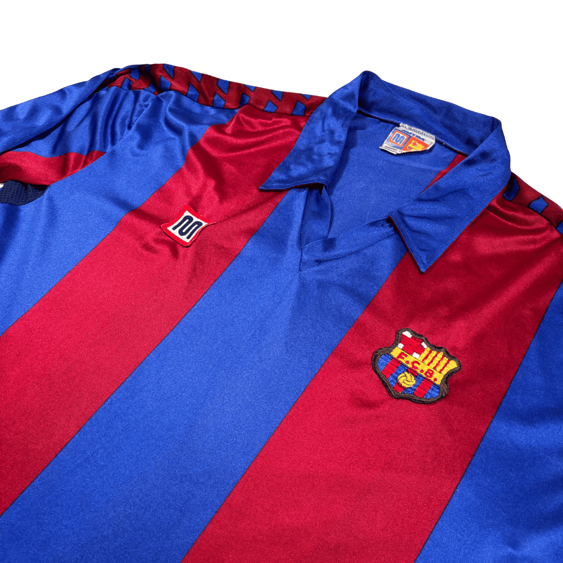 1982/89 - FC Barcelone - Domicile (XL)
