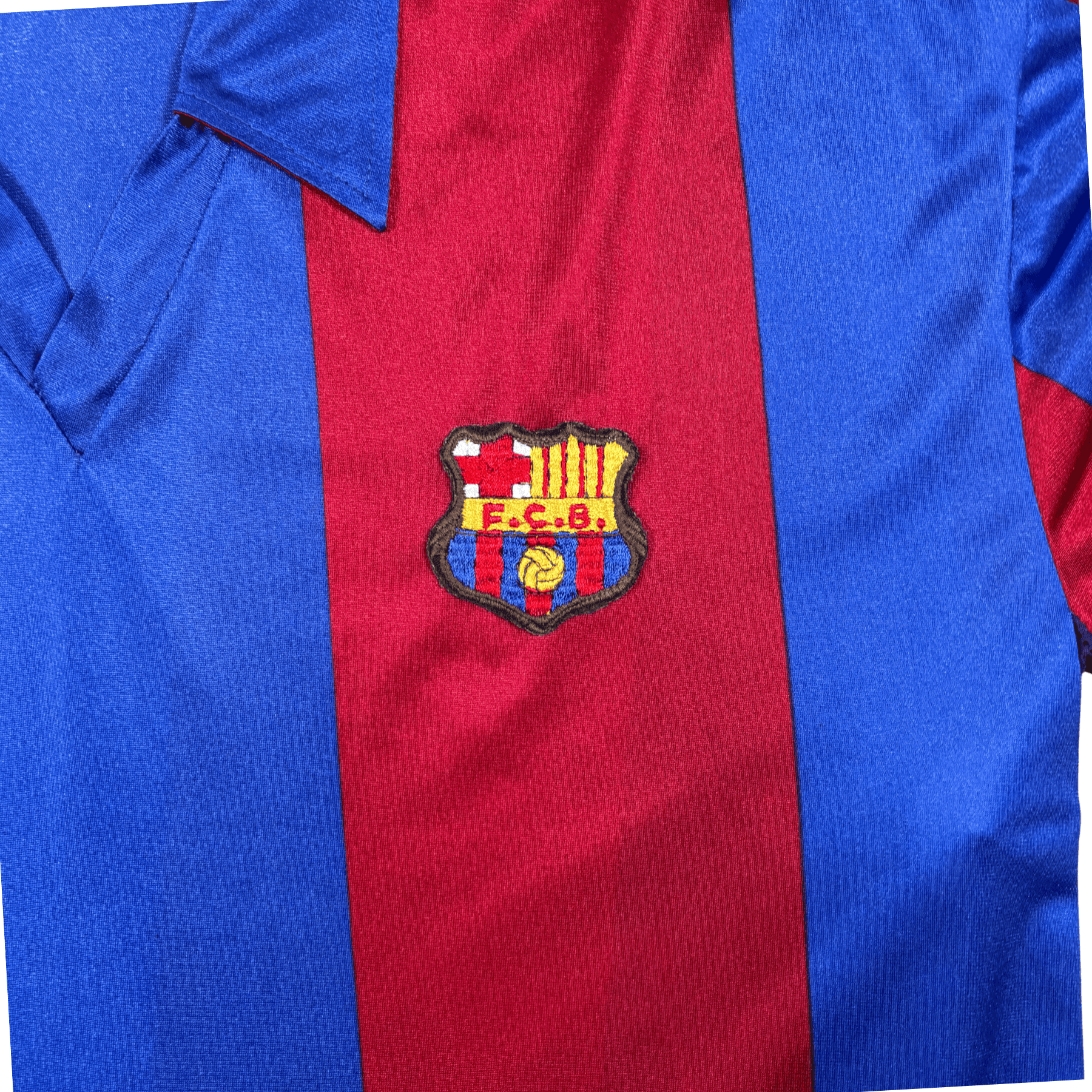 1982/89 - FC Barcelone - Domicile (XL)