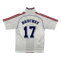 1998/99 - Olympique Lyonnais - Domicile - BRECHET #17 (S)