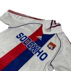 1998/99 - Olympique Lyonnais - Domicile - BRECHET #17 (S)