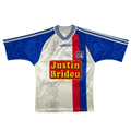 1996/97 - Olympique Lyonnais - Domicile - MAURICE #9 (S)