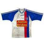 1996/97 - Olympique Lyonnais - Domicile - MAURICE #9 (S)