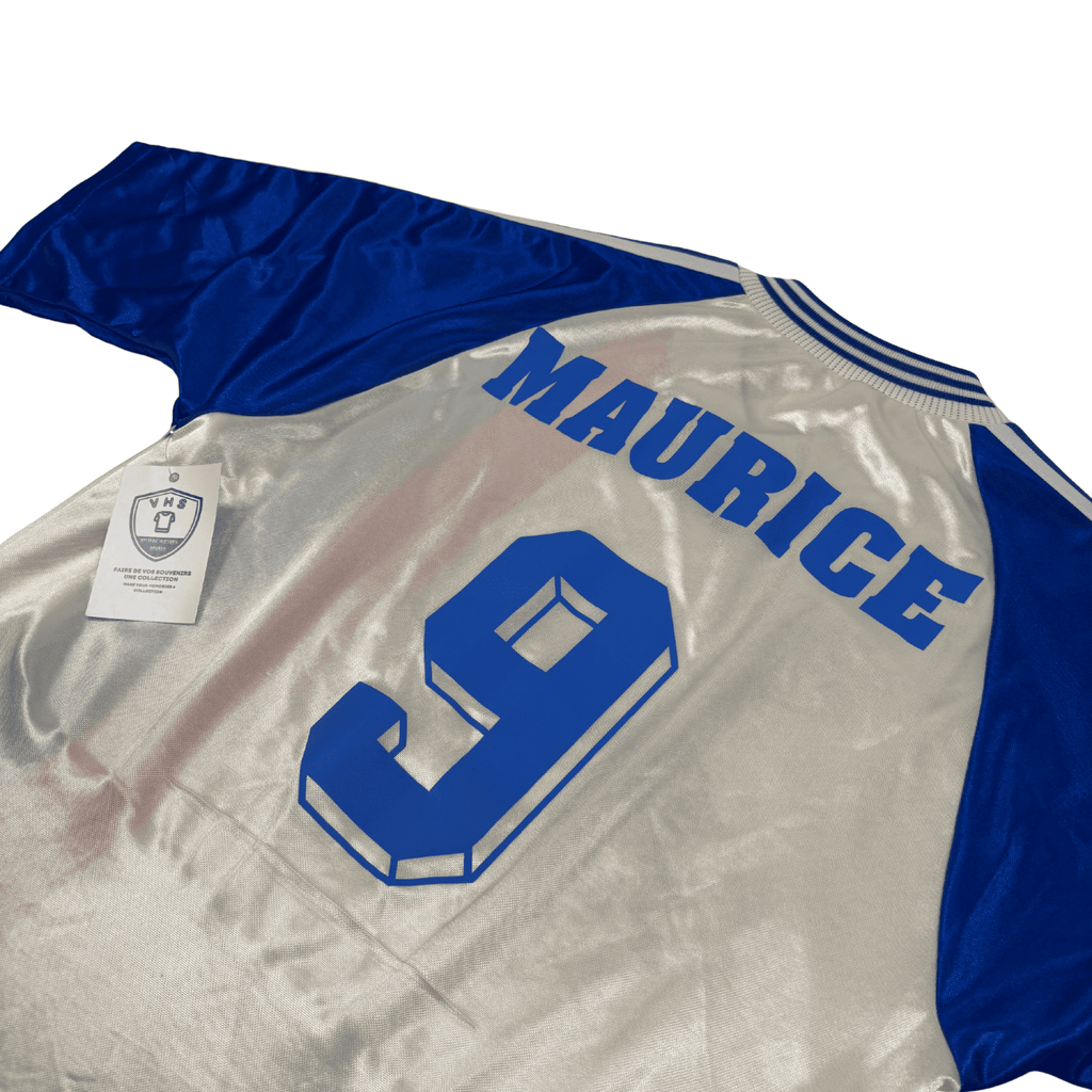1996/97 - Olympique Lyonnais - Domicile - MAURICE #9 (S)