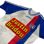 1996/97 - Olympique Lyonnais - Domicile - MAURICE #9 (S)