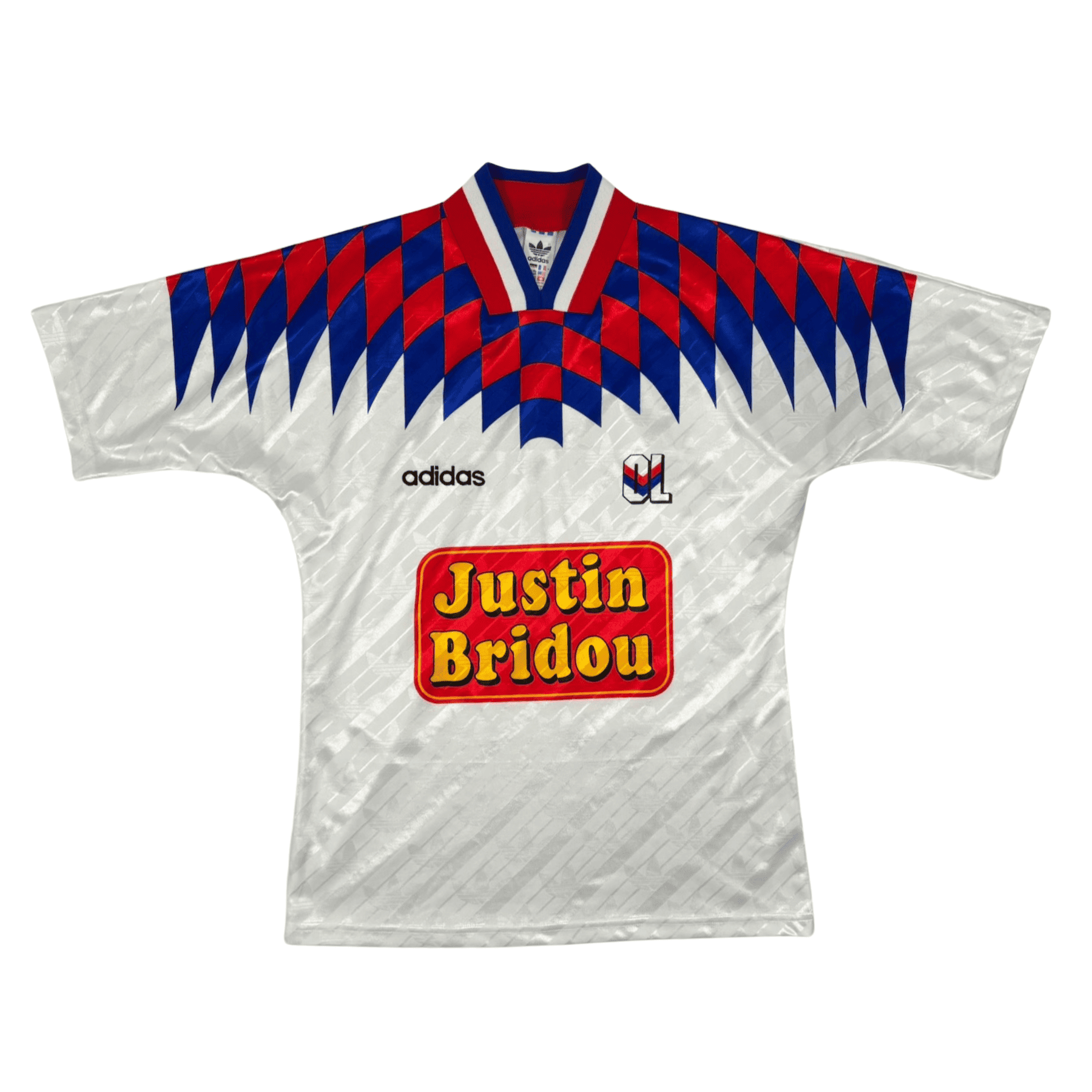 1995/96 - Olympique Lyonnais - Domicile (M)