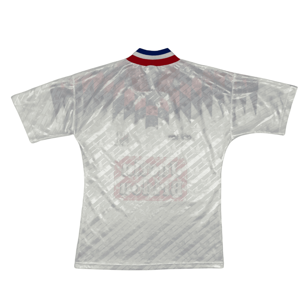 1995/96 - Olympique Lyonnais - Domicile (M)